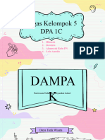 Kelompok 5 Dampak Pariwisata Terhadap Masyarakat Lokal