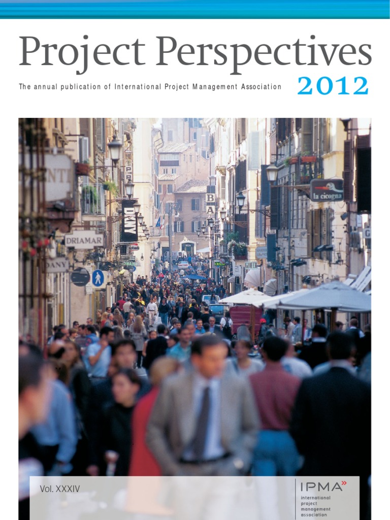 Project Perspectives 2012 | PDF | Project Management | Performance ...