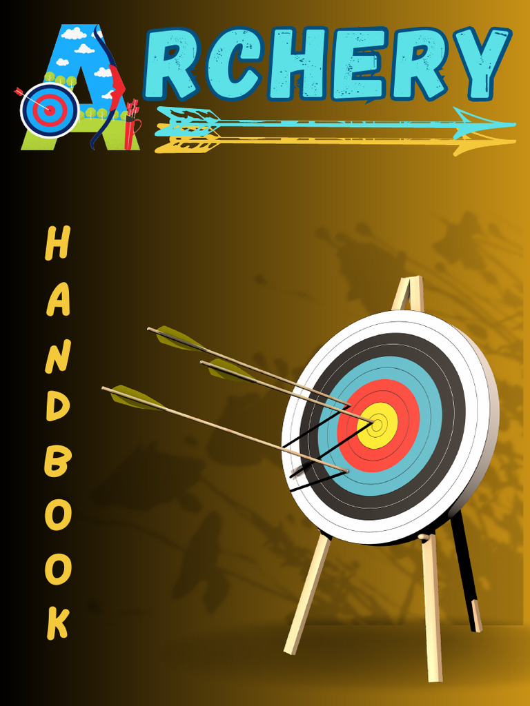 Archery Handbook_ Honey v. Pidlaoan PDF Archery Bow And Arrow