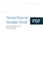 0jhKAy5cS6K4SgMuXHuiyg - TensorFlow On Google Cloud - Course Summary