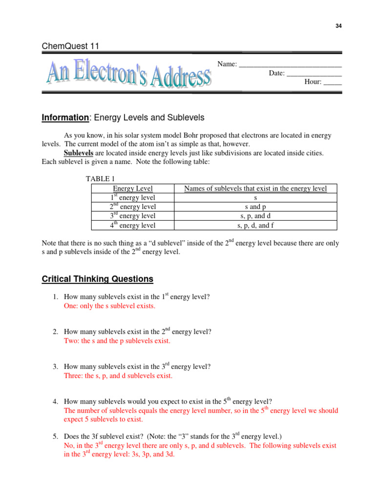 Cq11 Electrons Address | PDF