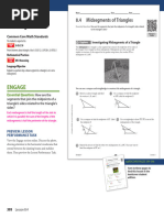 Geometry Solutions