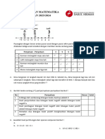 Penilaian Harian Matematika 2