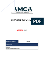 Informe Mensual AMCA. AGOSTOdoc