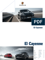 Porsche Cayenne 2013 ES