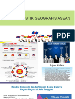 Geografis Asean