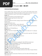 Friends 9 2x1 | PDF | Friends | Leisure