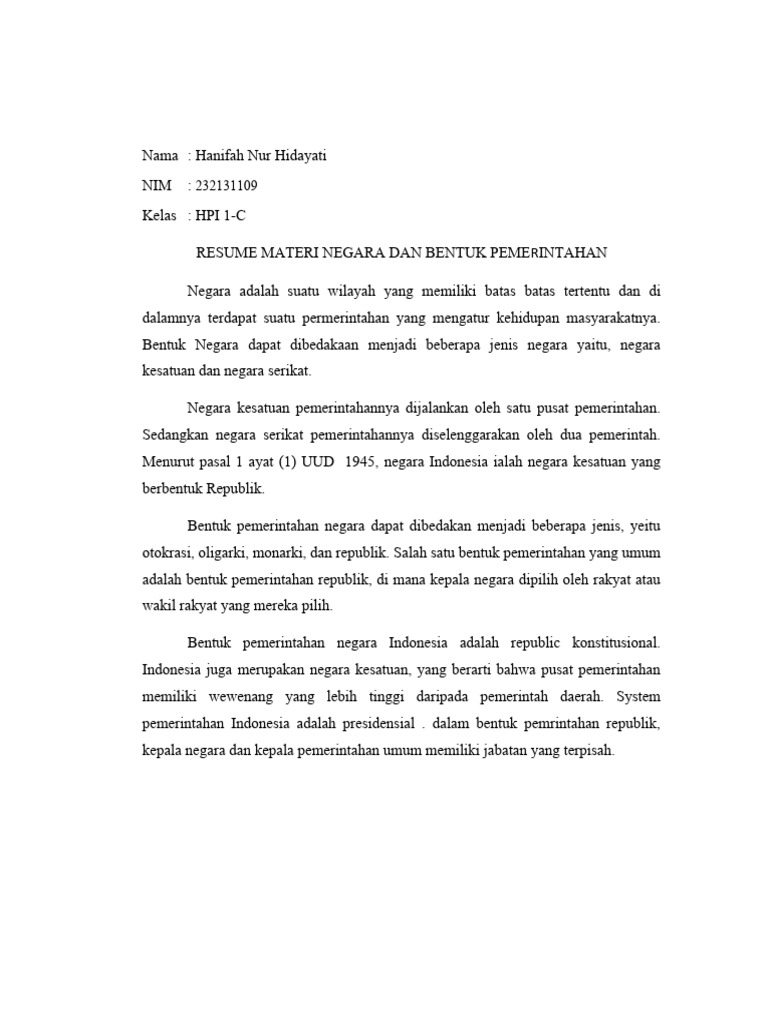 Hanifah Nur Hidayati PDF