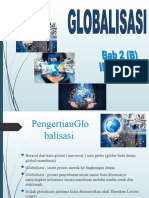 Bab 2 Subbab B Globalisasi