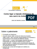 Download ApresentacaoTDC2010InjecaoEletronicaArduinobyJorgeNetoSN67771469 doc pdf