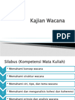 Kajian Wacana