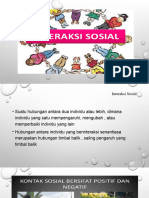 TM3 Interaksi Sosial