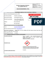 Ir Hse 11.43 Mezcla No Inflamable - Atal 00 nch2245 - 21