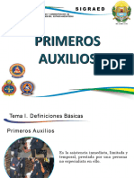 Primeros Auxilios MODI