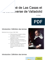 Bartolomé de Las Casas Et La Controverse de Valladolid-2