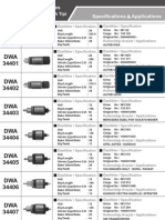 Starter Armatures Catalogue