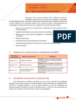 24 TEL GEO 6ANO 4BIM Plano de Desenvolvimento TRTART