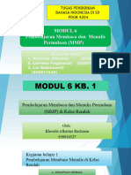 Modul 6 MMP