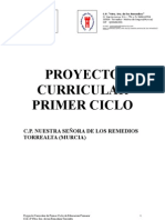 6068622 Proyecto Curricular Primer Ciclo