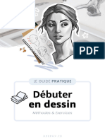 Ebook - Guide Pratique Pour Débuter en Dessin