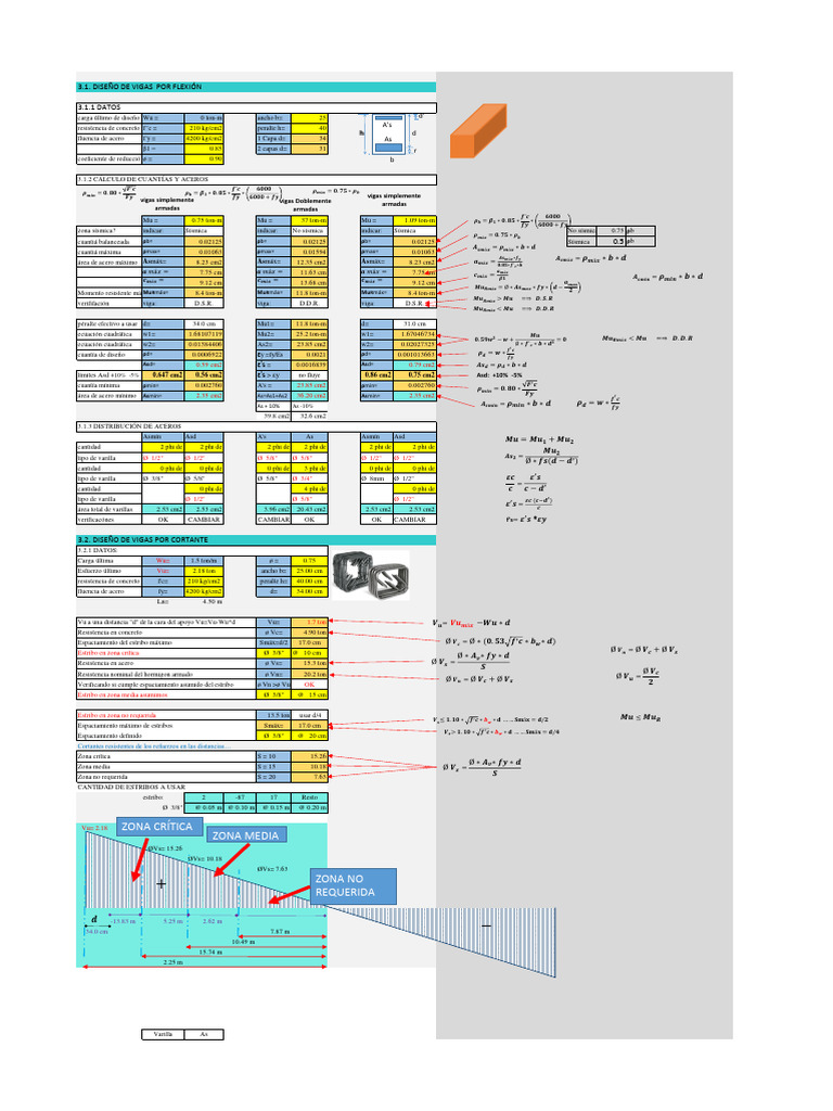 Viga Eje 4 PDF