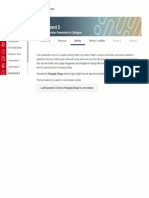 Assessment 3 Activity - Managing Change