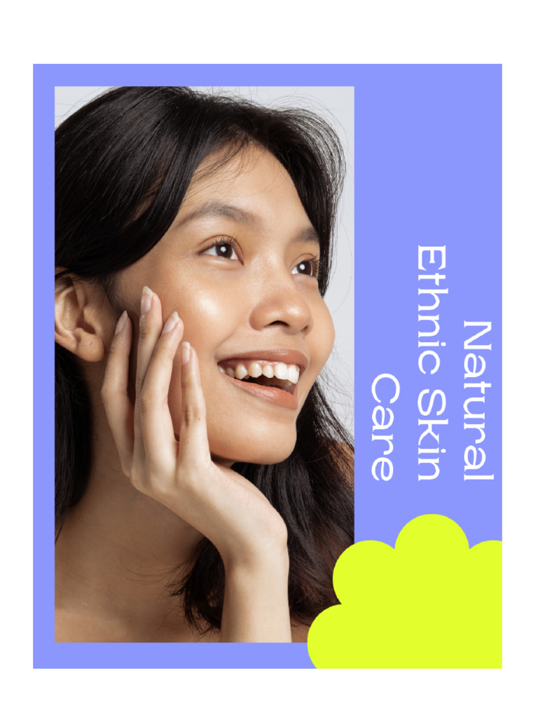Natural Ethnic Skin Care PDF Skin Care Copyright