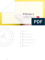 02 Vibrancy Multi Purpose PowerPoint