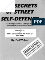 Wellard, Paul - The Secrets of Street Self-Defence