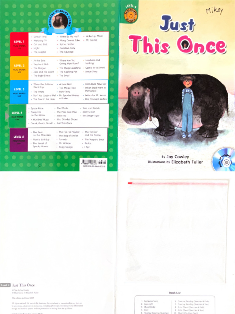 Just This Once | PDF