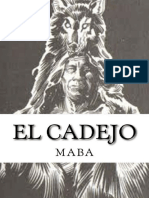 El Cadejo (Nahual) - Miguel Angel Beltran Arellano