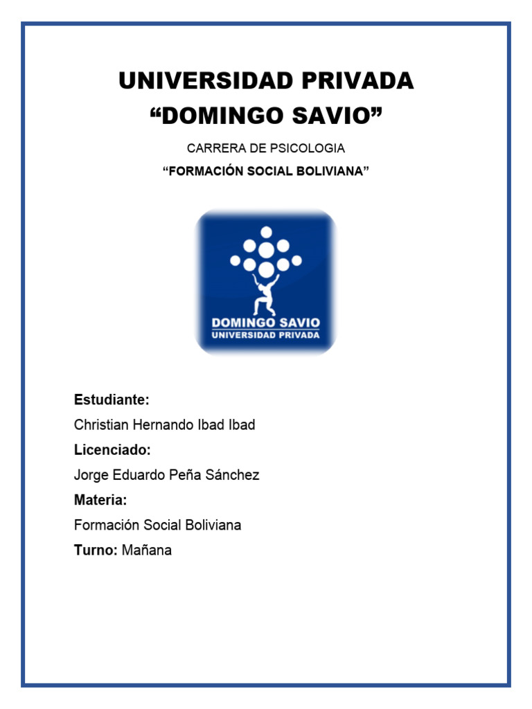 Celso Torrelio Villa PDF Gobierno Militar