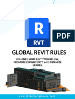 Essential Revit Guidelines For A Seamless Workflow