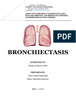 BRONCHIECTASIS - Jayme, Daniel & Reyes, Anjanette