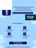 A Sejarah Perkembangan Dan Prinsip Kerja Komputer Radiologi - Pengantar Pencitraan Diagnostik Mutakhir