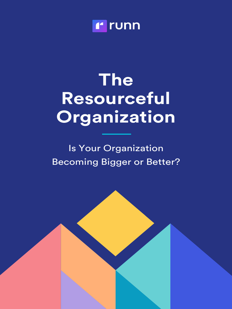 Unlocking Resourcefulness for Growth | PDF | Innovation | Creativity