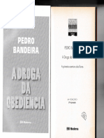 A Droga Da Obediência - Pedro Bandeira