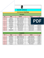 Ashoka Batch - AE - JE Electrical - Yearly Planner (Technical)