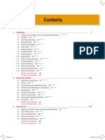 Content of Internal Medicine Index