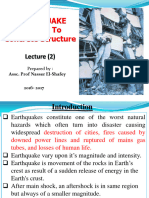 Lateral Load (Lecture 2)