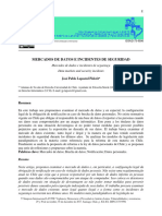 Paper - Mercados de Datos e Incidentes de Seguridad