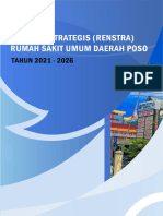 Renstra Rsud Poso 2021-2026