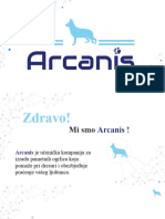 Arcanis Završna Verzija