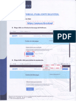 Tutorial para Estudiantes Zoom