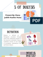 Types of Dialysis