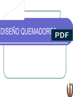 Diseno Quemadores