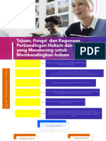 3.tujuan, Fungsi Dan Kegunaan Perbandingan Hukum