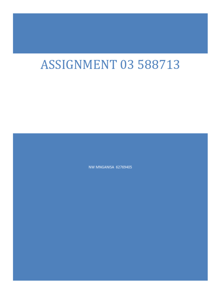 Tmn3706 assignment 03 final pdf