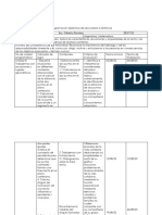 Prog 11MO de Secundaria III PARCIAL