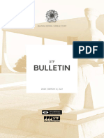 STF Bulletin 6